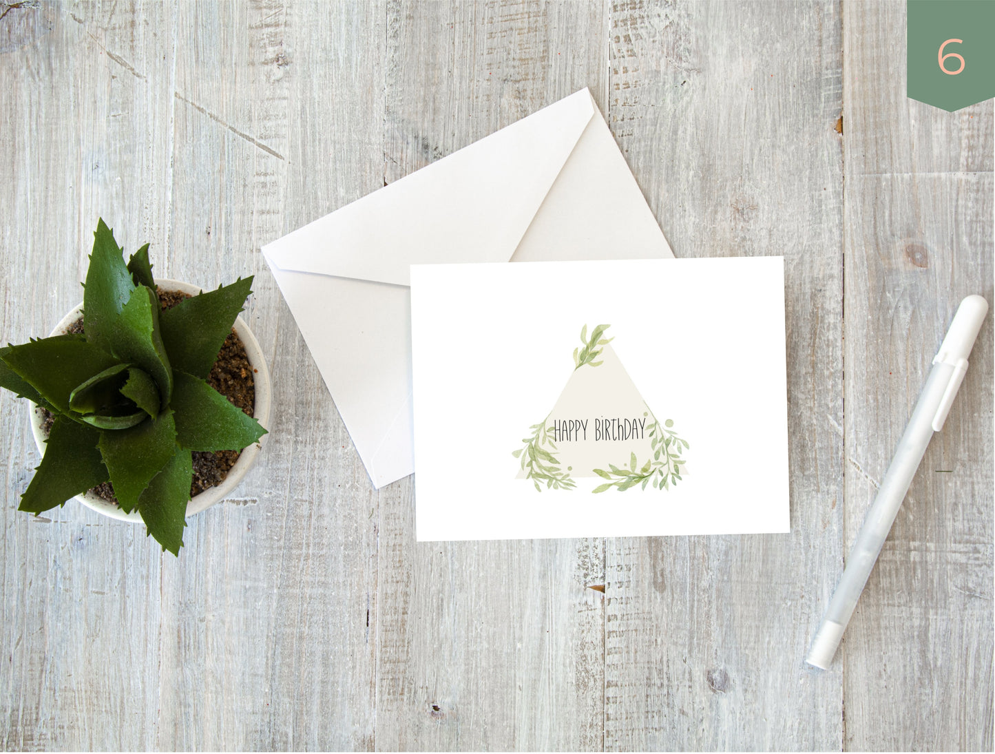 Plant Lover Cards