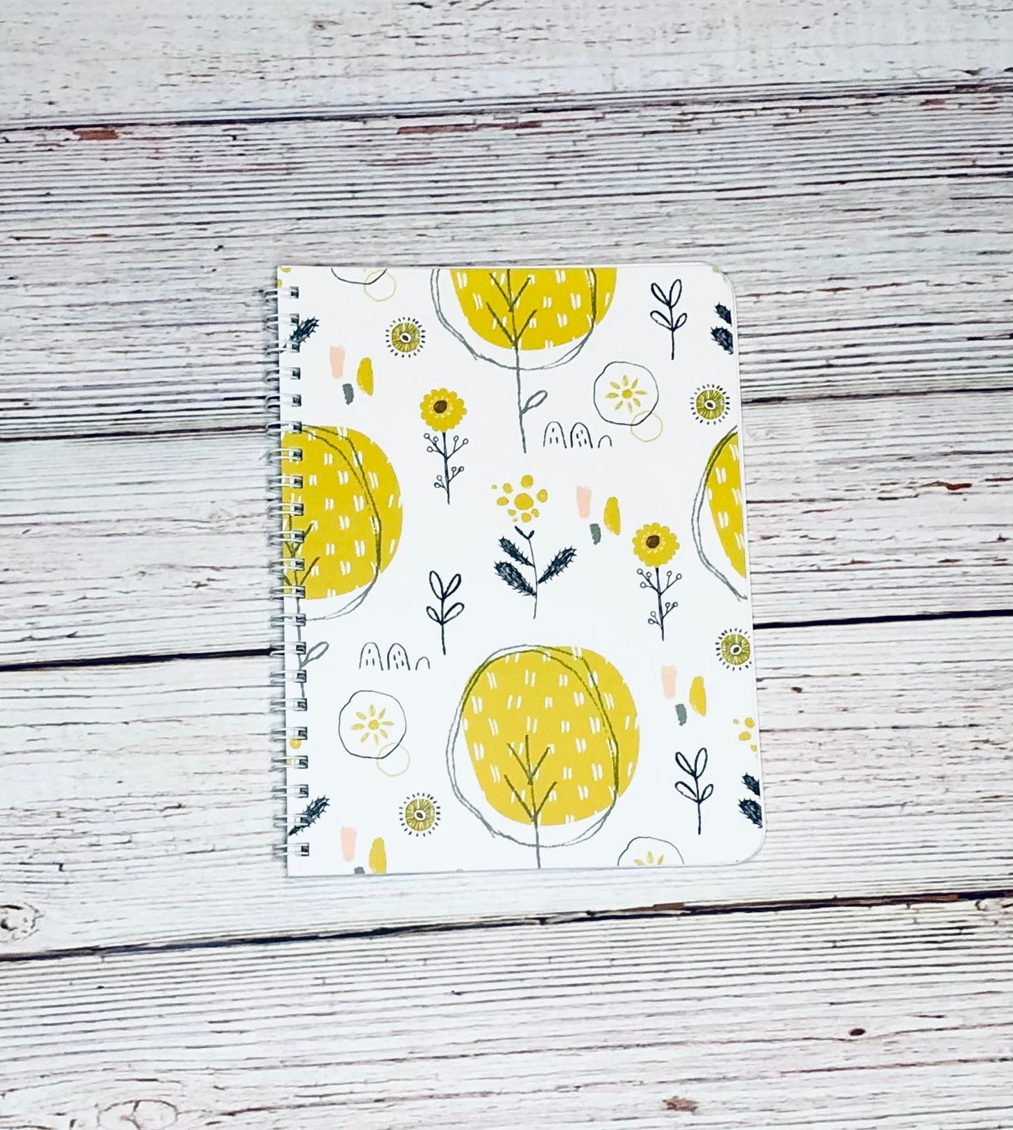 Spring Homestead Notebook